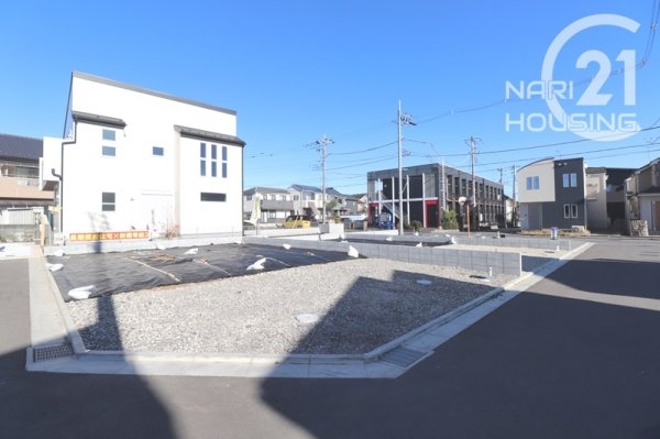 リーブルガーデン　東大和市芋窪4丁目　新築　全12棟4号棟