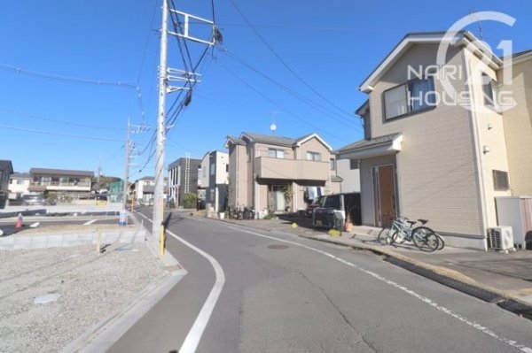 リーブルガーデン　東大和市芋窪4丁目　新築　全12棟11号棟