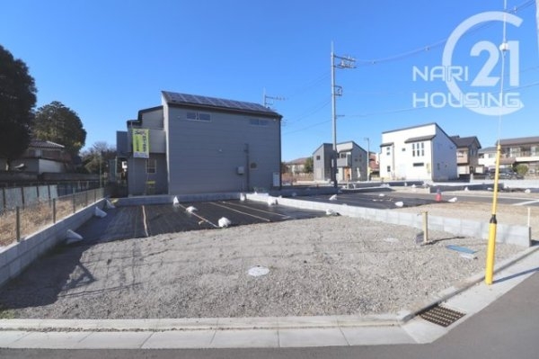 リーブルガーデン　東大和市芋窪4丁目　新築　全12棟11号棟