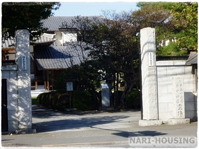 東大和市清水４丁目の土地(三光院)