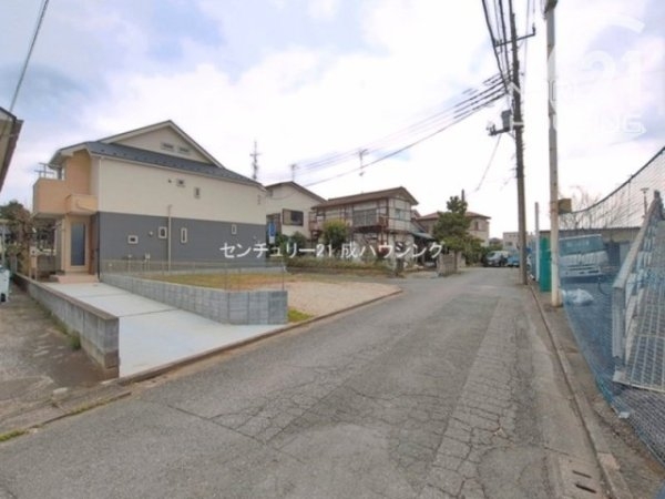 東大和市清水4丁目　売地