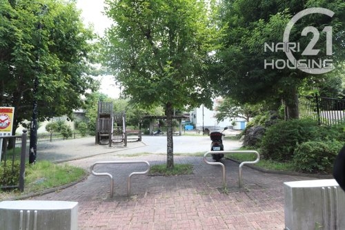 あきる野市小中野の土地(東山公園)