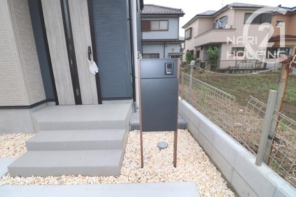 グラファーレ　武蔵村山市残堀5丁目　新築　全4棟　4号棟