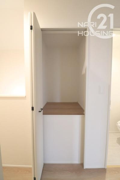 グラファーレ　武蔵村山市残堀5丁目　新築　全4棟　4号棟
