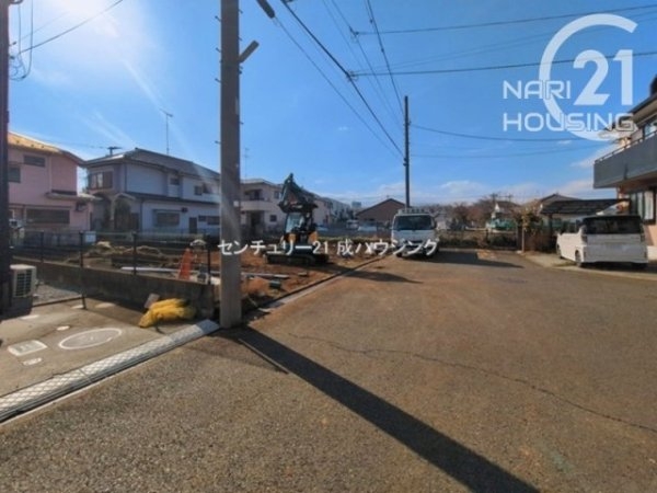 グラファーレ 武蔵村山市残堀5丁目 新築 全4棟 3号棟