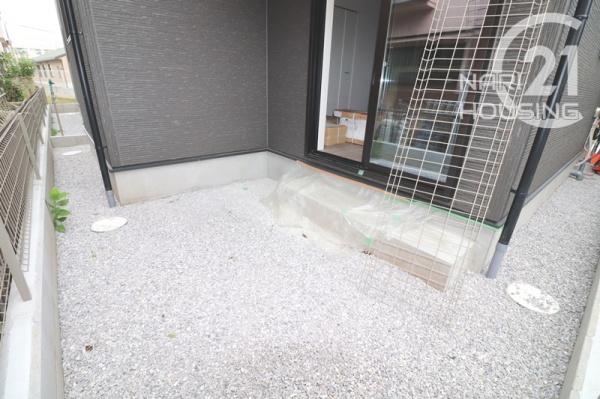 グラファーレ　武蔵村山市残堀5丁目　新築　全4棟　3号棟