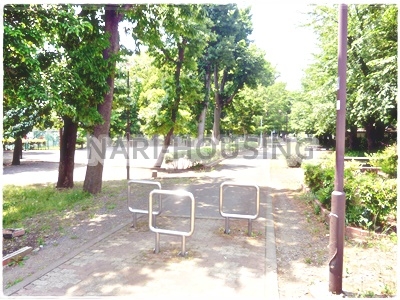 グラファーレ　武蔵村山市残堀5丁目　新築　全4棟　1号棟(山王森公園)