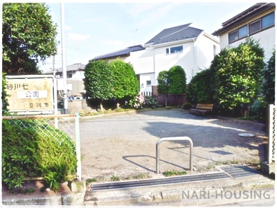リーブルガーデン　立川市砂川町7丁目　新築　全3棟　2号棟(砂川七公園)