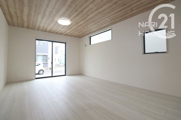 リーブルガーデン　立川市砂川町7丁目　新築　全3棟　2号棟