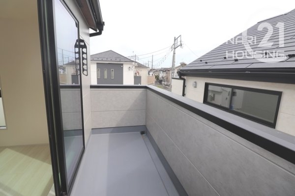リーブルガーデン　立川市砂川町7丁目　新築　全3棟　2号棟