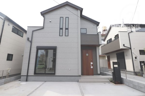 リーブルガーデン 立川市砂川町7丁目 新築 全3棟 2号棟