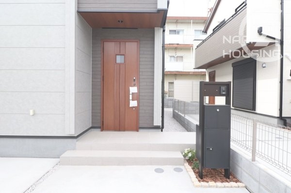 リーブルガーデン　立川市砂川町7丁目　新築　全3棟　2号棟