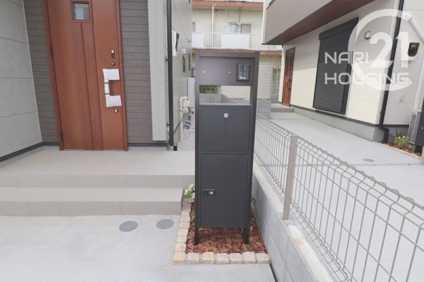 リーブルガーデン　立川市砂川町7丁目　新築　全3棟　2号棟