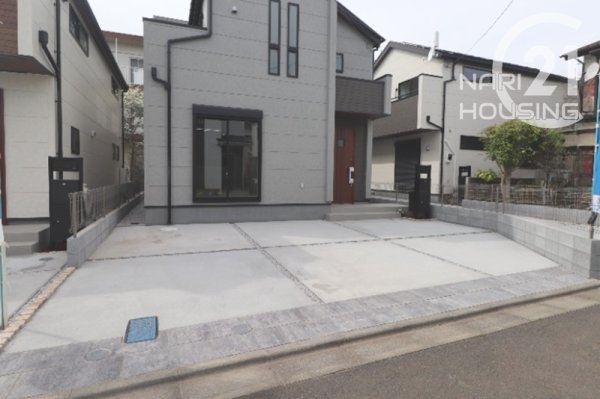 リーブルガーデン　立川市砂川町7丁目　新築　全3棟　2号棟