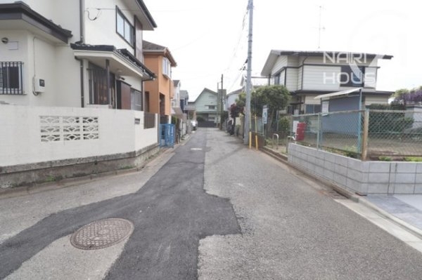 リーブルガーデン　立川市砂川町7丁目　新築　全3棟　2号棟