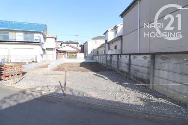 グラファーレ　福生市熊川　新築　全2棟　2号棟