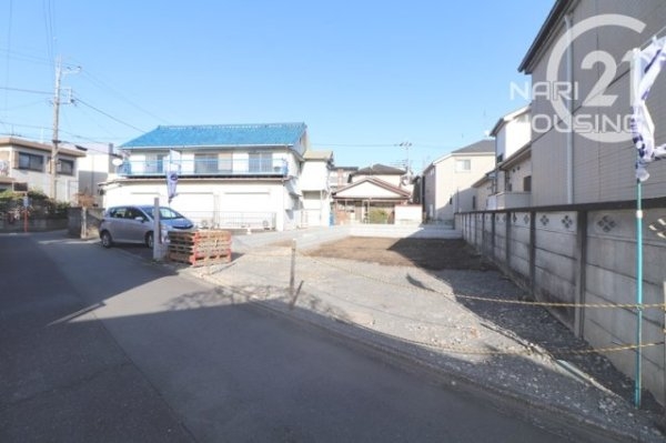 グラファーレ　福生市熊川　新築　全2棟　2号棟