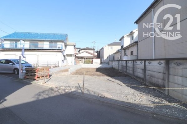 グラファーレ　福生市熊川　新築　全2棟　2号棟