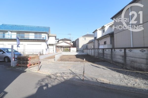 グラファーレ　福生市熊川　新築　全2棟　2号棟