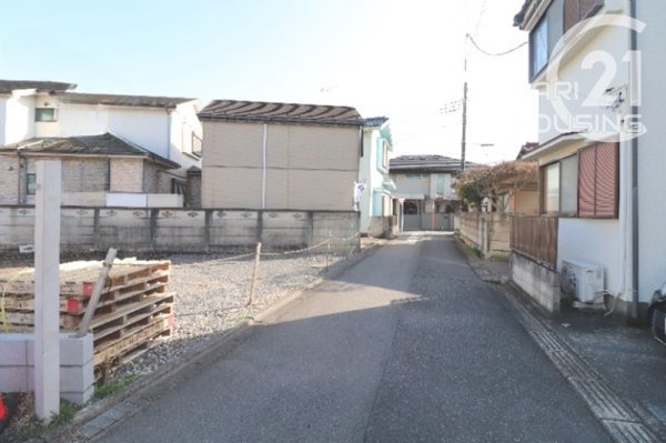 グラファーレ　福生市熊川　新築　全2棟　2号棟