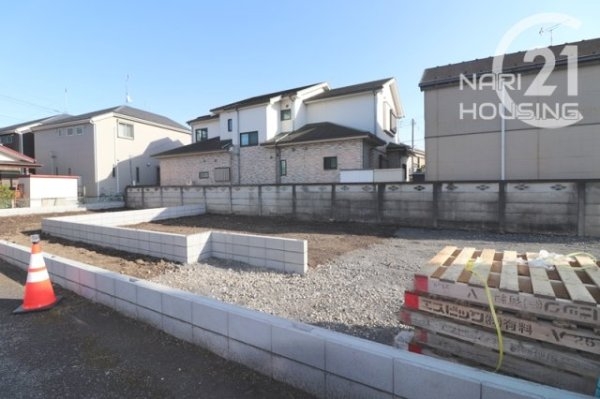 グラファーレ　福生市熊川　新築　全2棟　2号棟