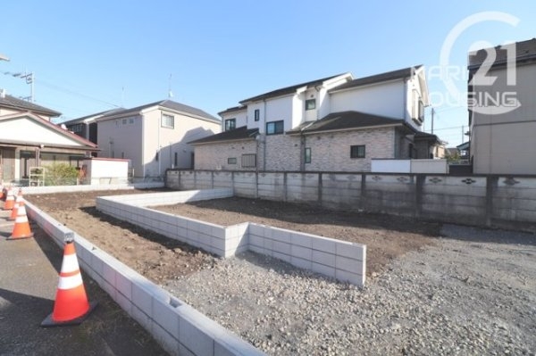 グラファーレ　福生市熊川　新築　全2棟　2号棟