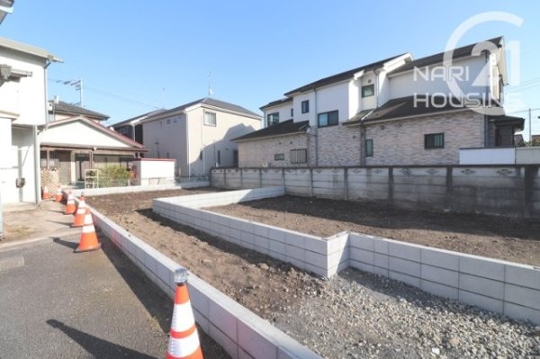 グラファーレ　福生市熊川　新築　全2棟　2号棟