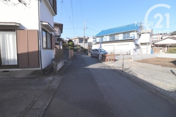 グラファーレ　福生市熊川　新築　全2棟　2号棟