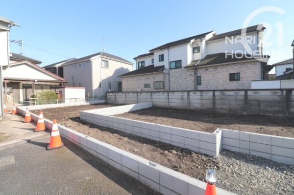 グラファーレ　福生市熊川　新築　全2棟　2号棟