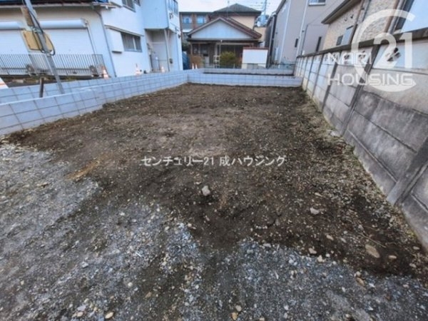 グラファーレ　福生市熊川　新築　全2棟　1号棟