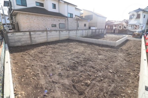 グラファーレ　福生市熊川　新築　全2棟　1号棟