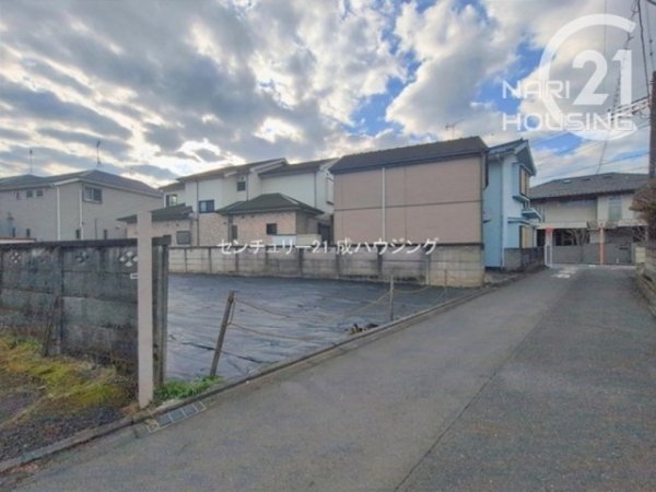 グラファーレ　福生市熊川　新築　全2棟　1号棟