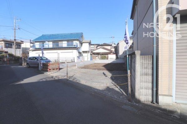 グラファーレ　福生市熊川　新築　全2棟　1号棟