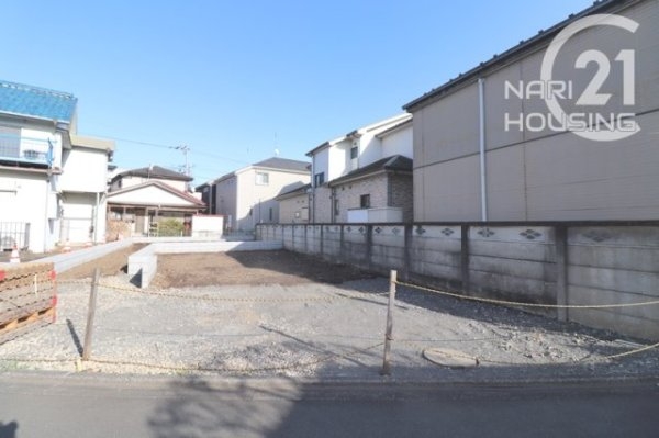 グラファーレ　福生市熊川　新築　全2棟　1号棟