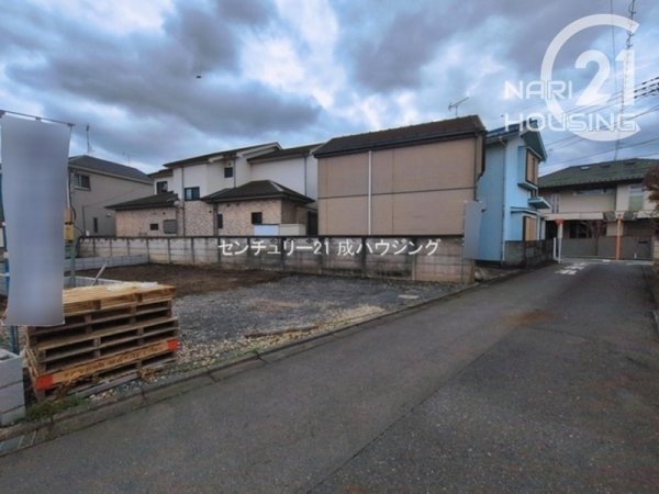 グラファーレ　福生市熊川　新築　全2棟　1号棟