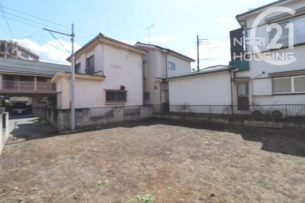 立川市砂川町８丁目の土地
