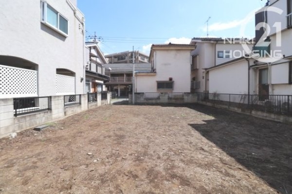 立川市砂川町８丁目の土地
