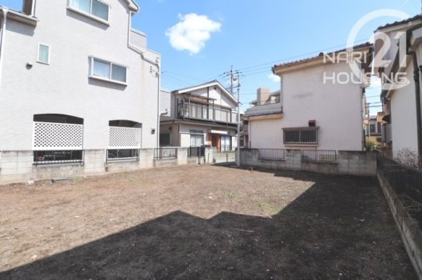 立川市砂川町８丁目の土地