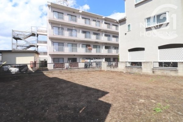 立川市砂川町８丁目の土地