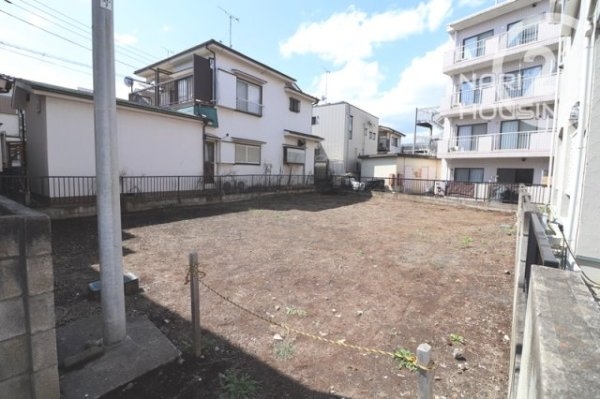 立川市砂川町8丁目　売地
