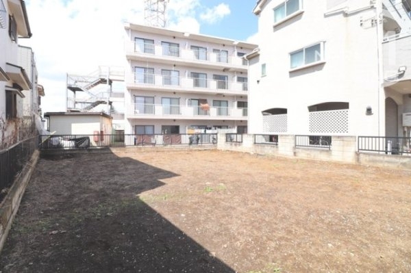 立川市砂川町８丁目の土地