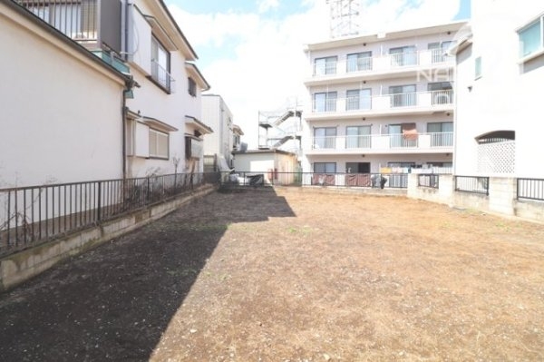立川市砂川町８丁目の土地