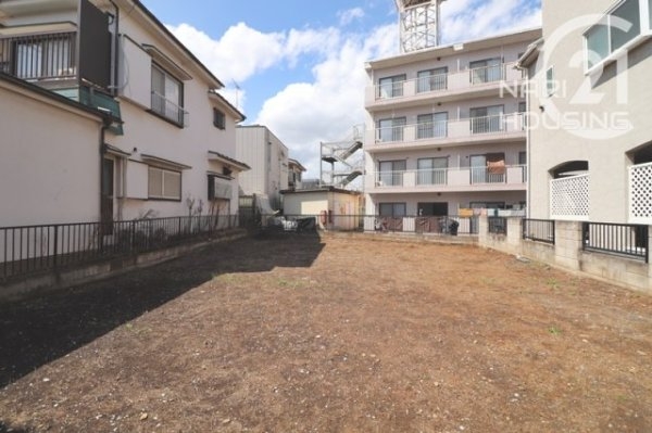立川市砂川町８丁目の土地