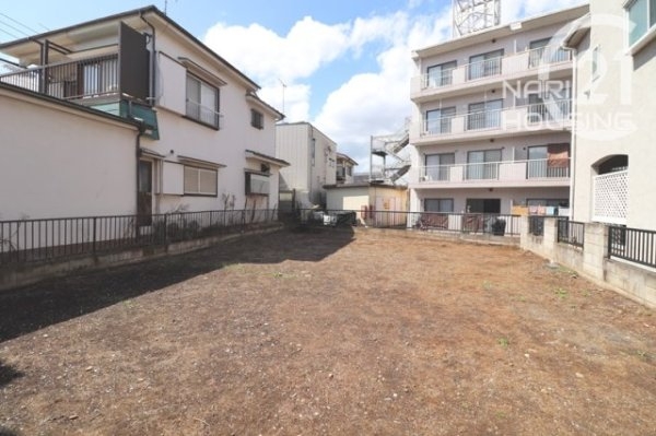 立川市砂川町８丁目の土地