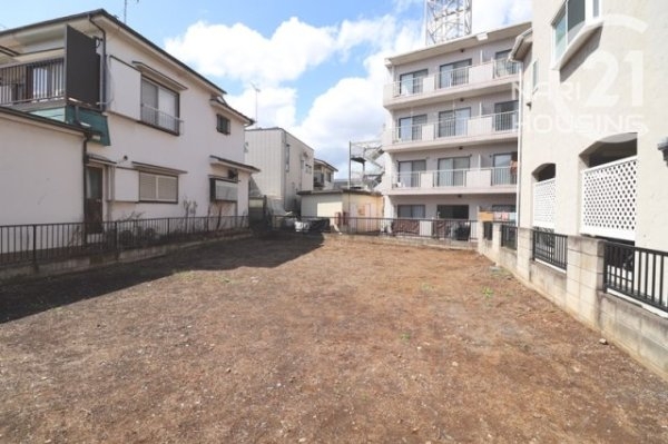 立川市砂川町８丁目の土地