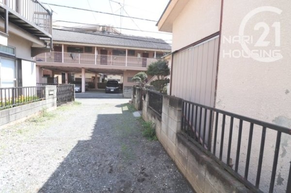 立川市砂川町８丁目の土地