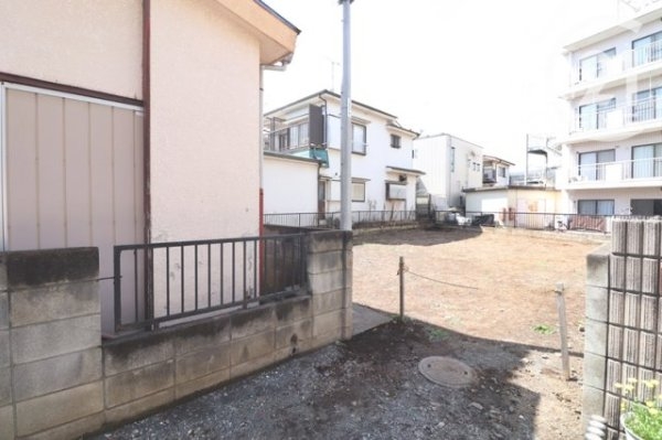 立川市砂川町８丁目の土地