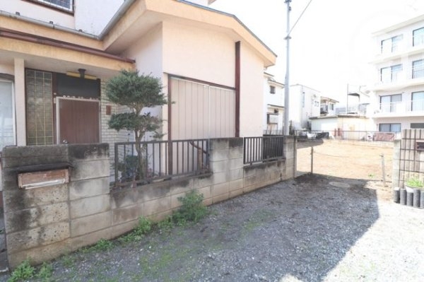 立川市砂川町８丁目の土地