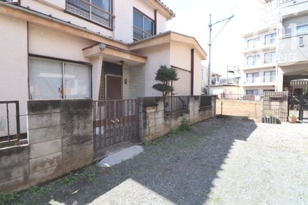立川市砂川町８丁目の土地