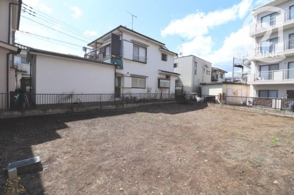 立川市砂川町８丁目の土地